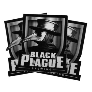 classic black plague