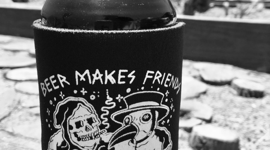 beer-coozie-black-plague-brewing