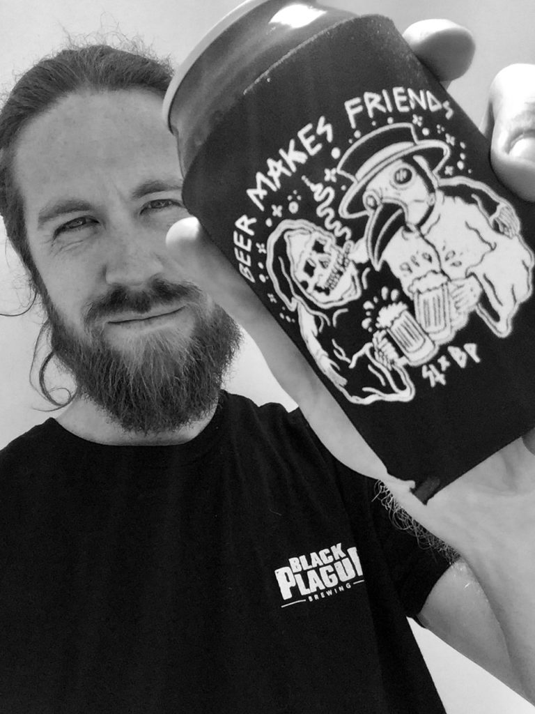 beer-coozie-black-plague-brewing-2